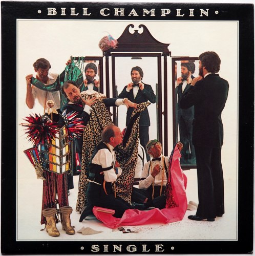 Bill Champlin / Single β