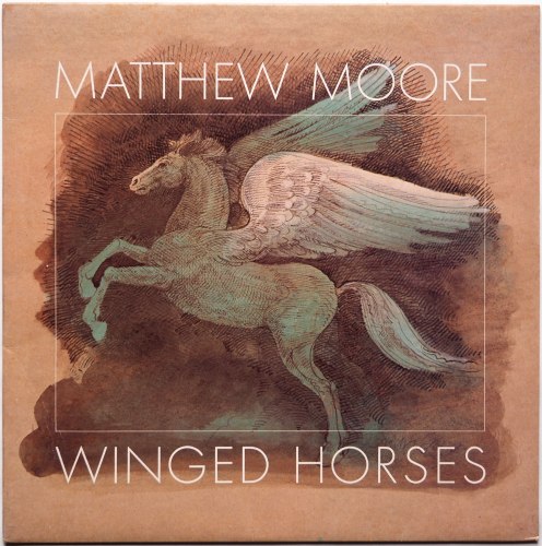 Matthew Moore / Winged Horses β