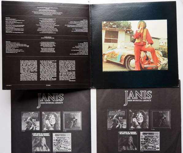 Janis Joplin / Janis (2LP)β