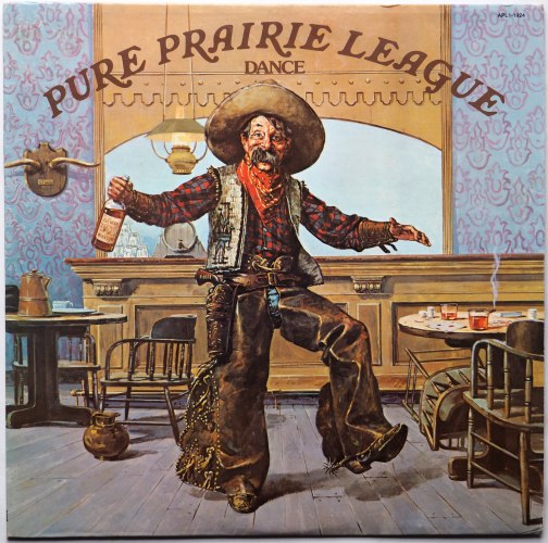 Pure Prairie League / Danceβ