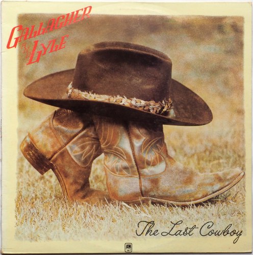 Gallagher And Lyle / The Last Cowboy (AUS)β