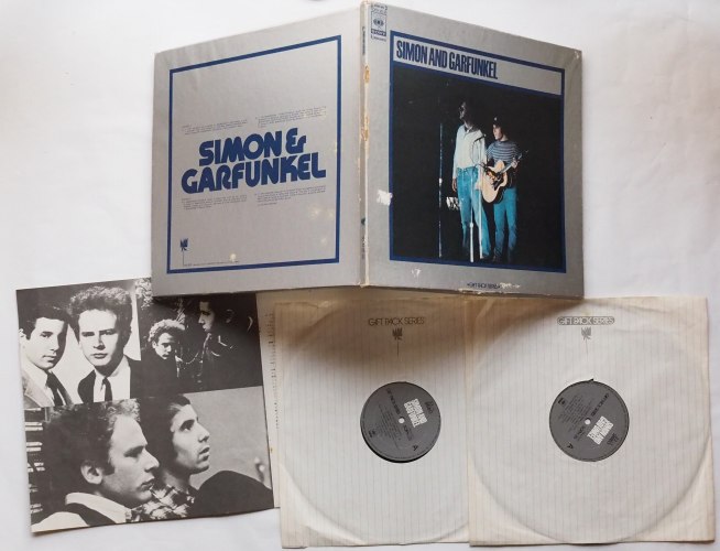 Simon & Garfunkel / Simon & Garfunkel - Gift Pack Series (2LP Box w/Booklet)β
