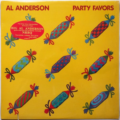 Al Anderson / Party Favors (In Shrink)β