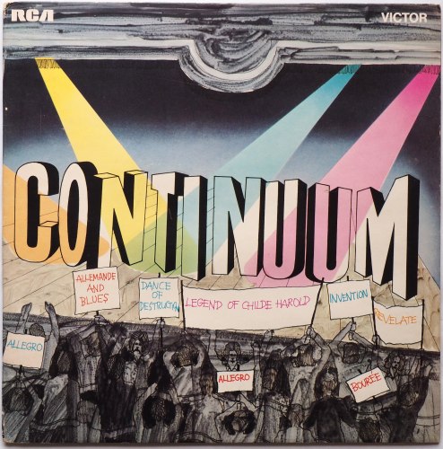 Continuum / Continuumβ