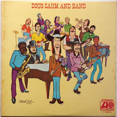 Doug Sahm / Doug Sahm And Band (JP٥븫)β