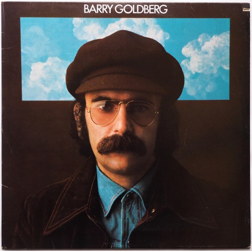 Barry Goldberg / Barry Goldberg (Bob Dylan Prod.)β