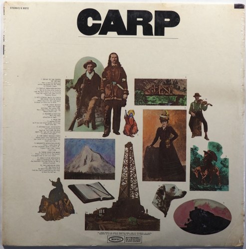 Carp / Carp (Sealed!!)β
