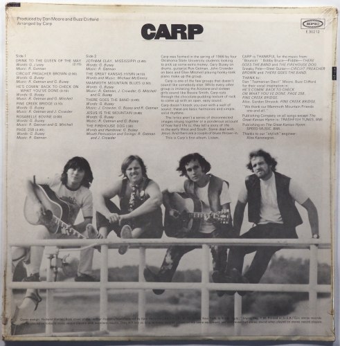 Carp / Carp (Sealed!!)β