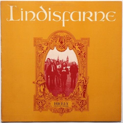 Lindisfarne / Nicely Out Of Tune (UK Matrix-1)β