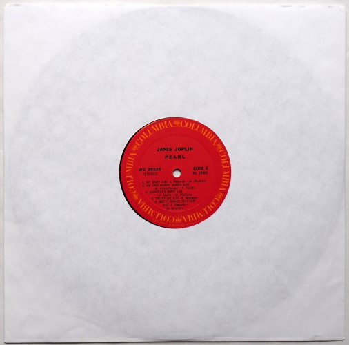 Janis Joplin / Pearl (US)β