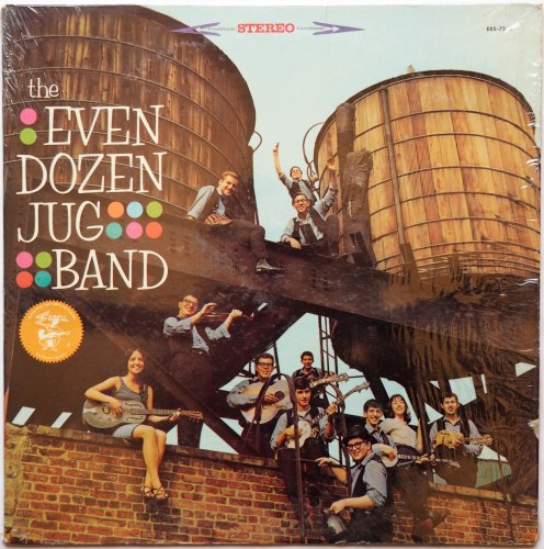 Even Dozen Jug Band / Same (US 2nd Issue In Shrink)β