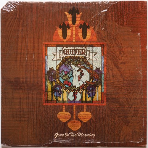 Quiver / Gone In The Morning (US In Shrink, w/Promo sheet)β