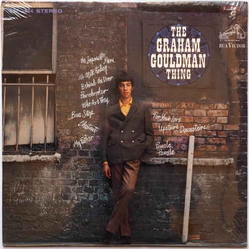 Graham Gouldman / The Graham Gouldman Thing (Sealed!!)β