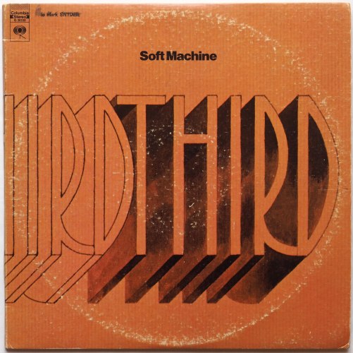 Soft Machine / Third (US)β