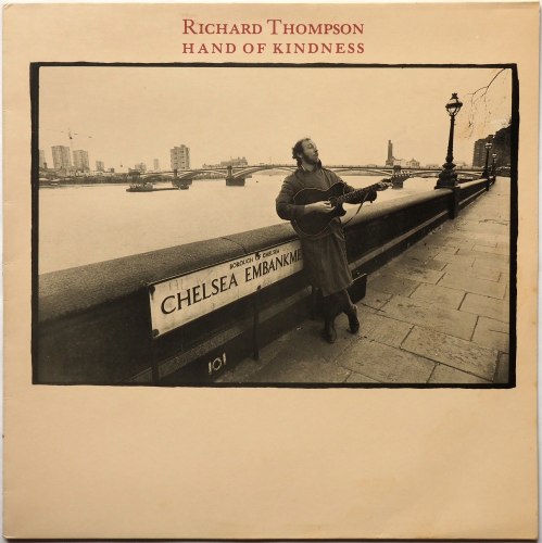 Richard Thompson / Hand of Kindness (UK Matrix-1)β