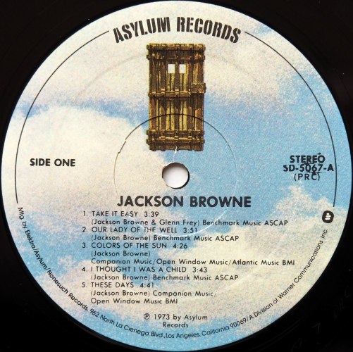 Jackson Browne / For Everyman (US In Shrink)β