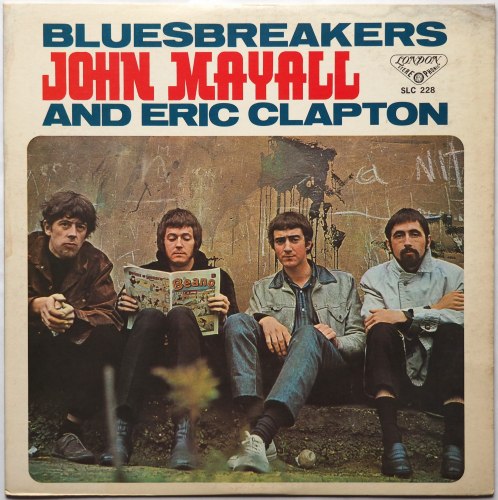 John Mayall / Blues Breakers With Eric Clapton (JP)β