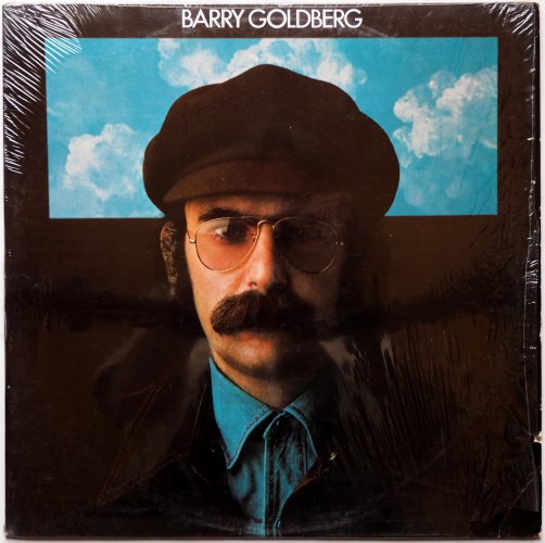 Barry Goldberg / Barry Goldberg (Bob Dylan Prod. In Shrink)β