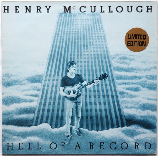 Henry McCullough / Hell Of A Record β