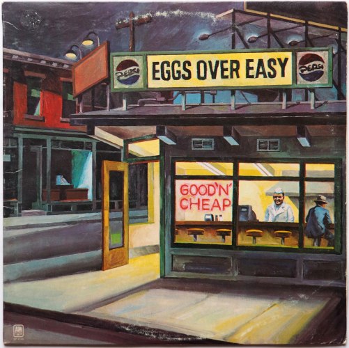 Eggs Over Easy / Good 'n' Cheapβ
