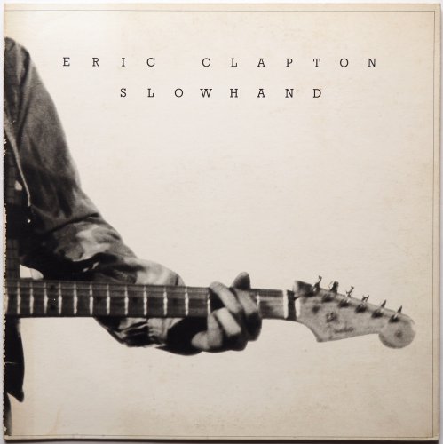 Eric Clapton / Slowhandβ