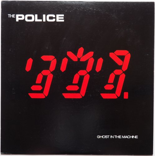 Police / Ghost In The Machine β