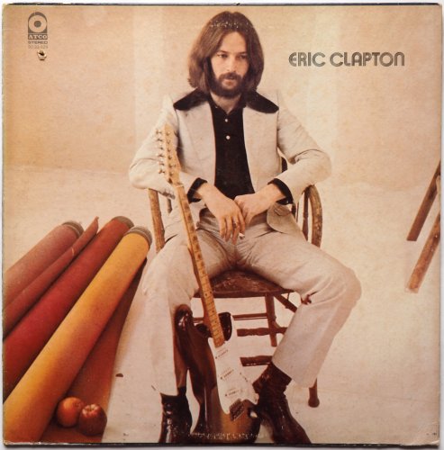 Eric Clapton / Eric Clapton (US Early Issue)β
