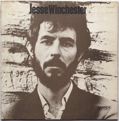 Jesse Winchester / Jesse Winchester (Ampex Original)β
