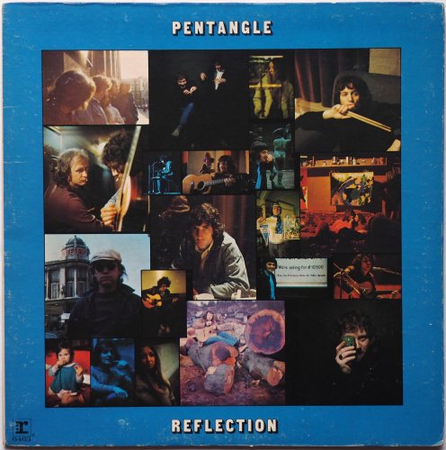 Pentangle / Reflection (US)β