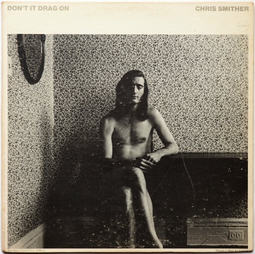 Chris Smither / Don't It Drag On (Signed!!)β