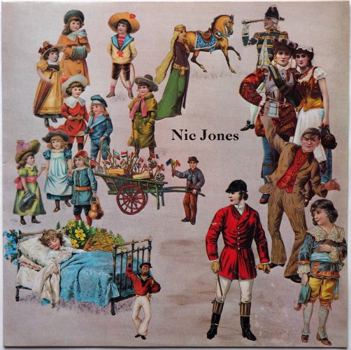 Nic Jones / Nic Jones (Later Highway Issue)β