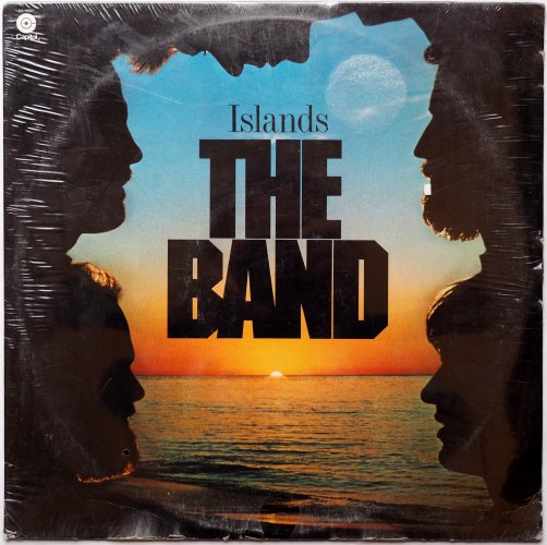 Band, The / Islands (US Sealed)β