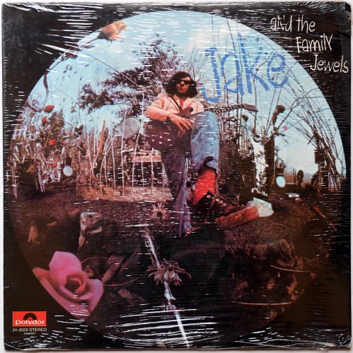Jake And The Family Jewels / Same (US Sealed!!)β