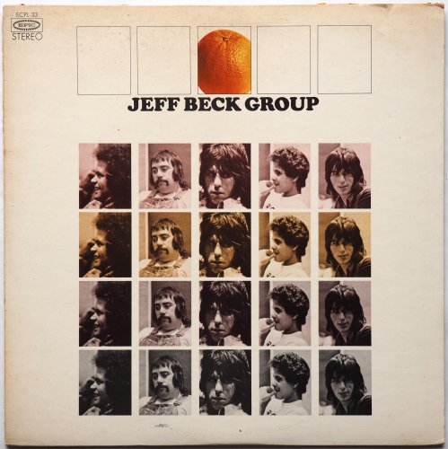 Jeff Beck Group / Jeff Beck Groupβ