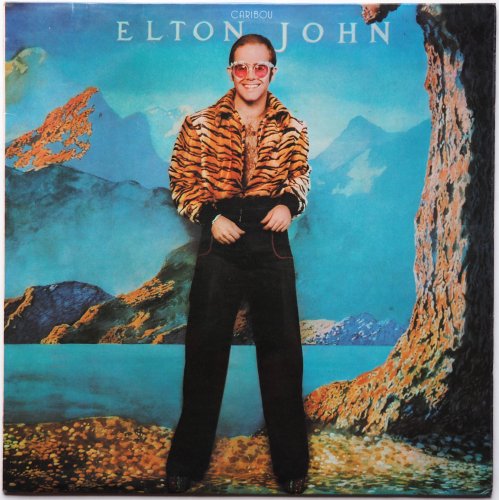 Elton John / Caribou (UK)β