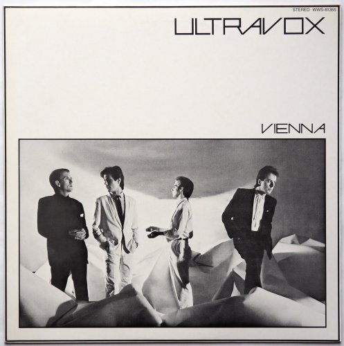 Ultravox / Vienna β