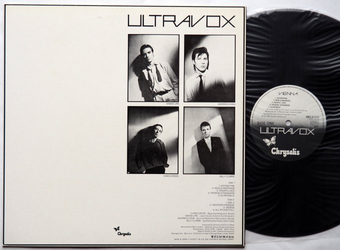 Ultravox / Vienna β