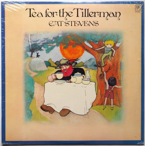 Cat Stevens / Tea for the Tillerman (Sealed)β