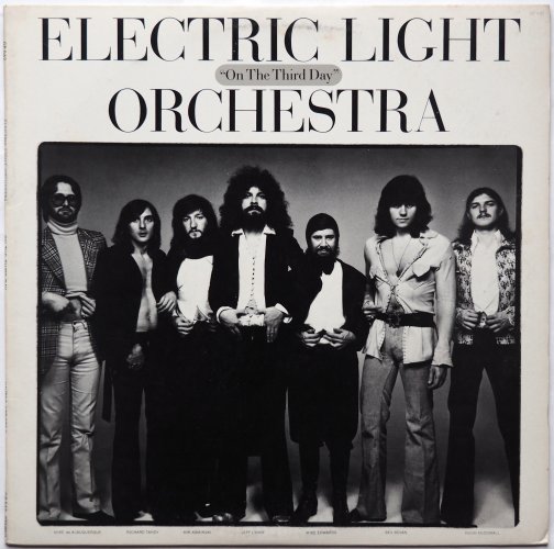 Electric Light Orchestra (ELO) / On the Third Dayβ