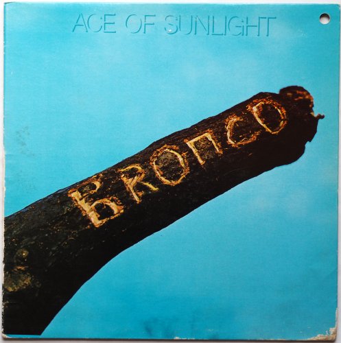 Bronco / Ace Of Sunlight (US)の画像