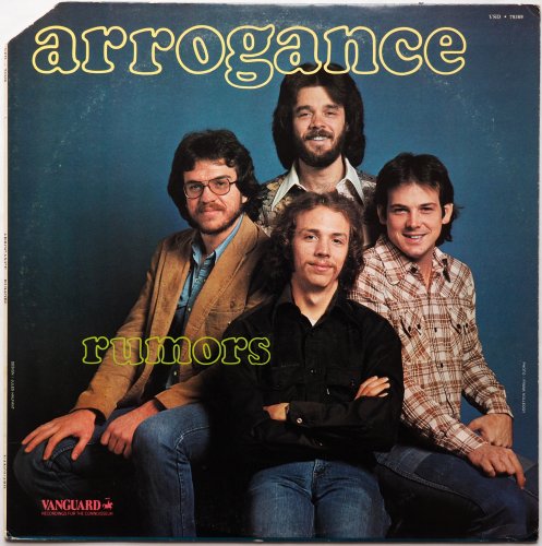 Arrogance (Don Dixon) / Rumorsの画像