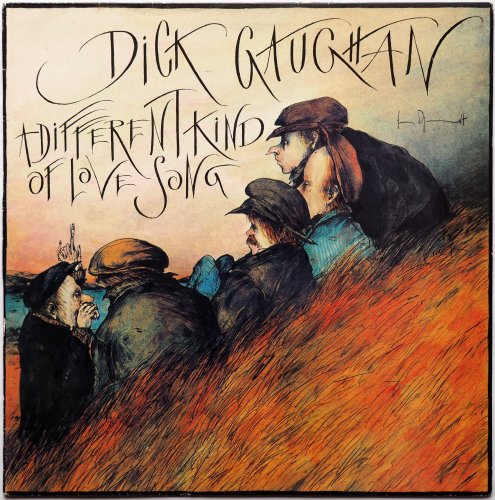 Dick Gaughan / A Different Kind Of Love Song / β