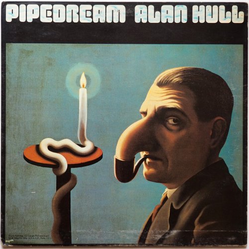 Alan Hull / Pipedream (UK Matrix-1)β