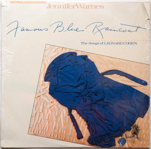 Jennifer Warnes / Famous Blue Raincoat - The Songs Of Leonard Cohen (In Shrink)β