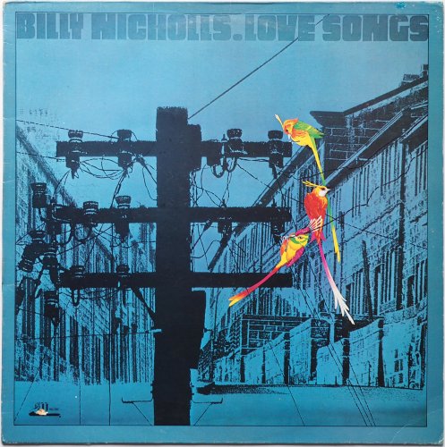 Billy Nicholls / Love Songsβ