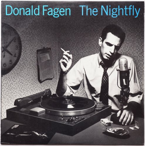 Donald Fagen / The Nightfly (쥢2, ξMASTERDISK, λꥪꥸʥ°)β