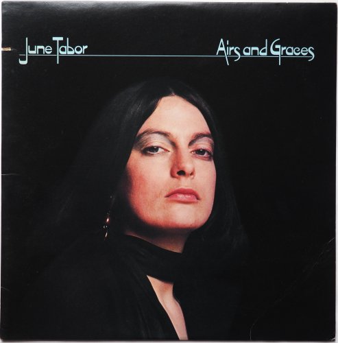 June Tabor / Airs and Graces (US)β