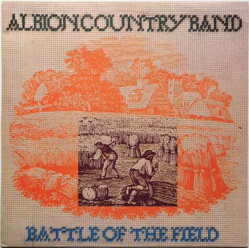 Albion Country Band / Battle Of The Field (UK)の画像