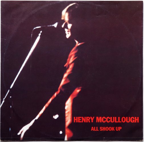 Henry McCullough / All Shook Up (12