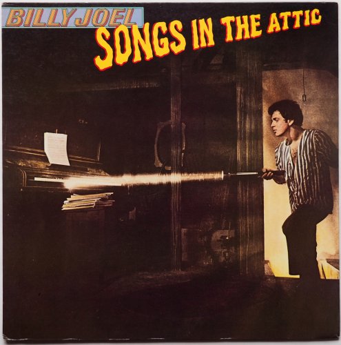 Billy Joel / Songs In The Atticβ